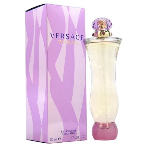 reviews on Versace woman perfume